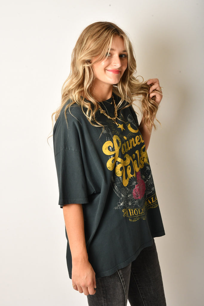 LAINEY WILSON HALO TEE