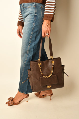 HUDSON TOTE