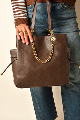 HUDSON TOTE