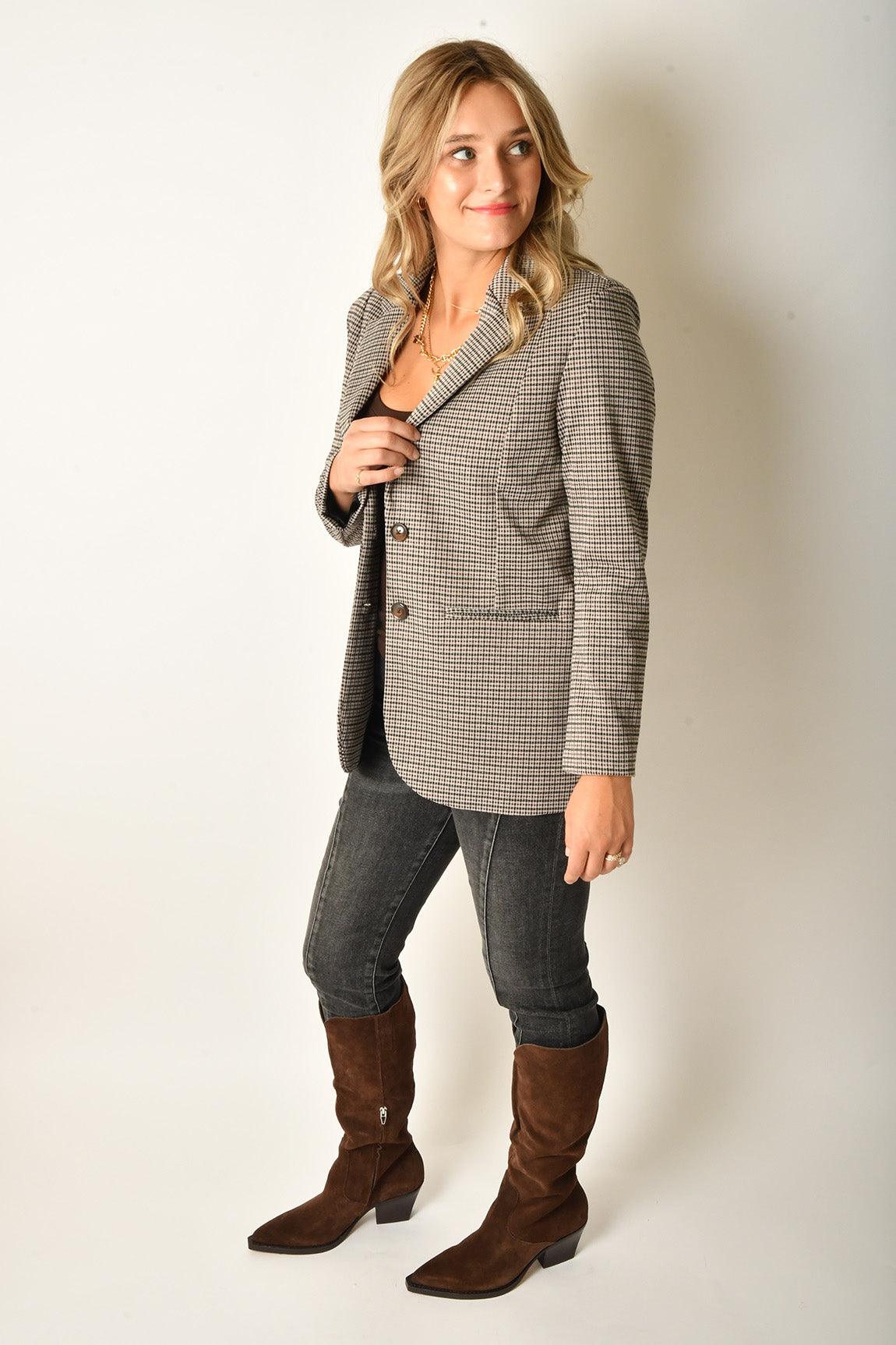 KATE CAMELEON BLAZER