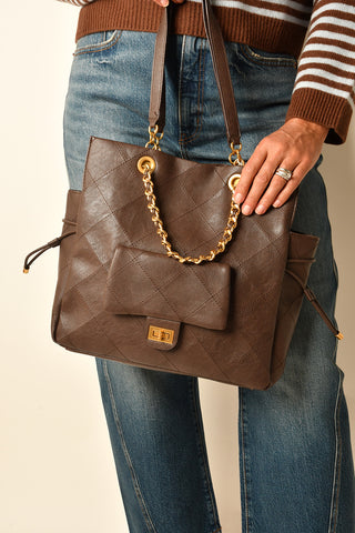 HUDSON TOTE
