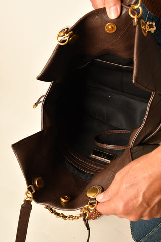 HUDSON TOTE
