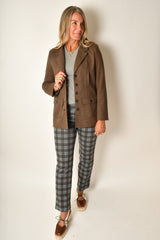 UTILITY BLAZER