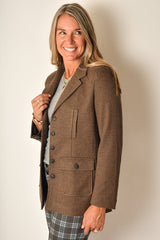 UTILITY BLAZER