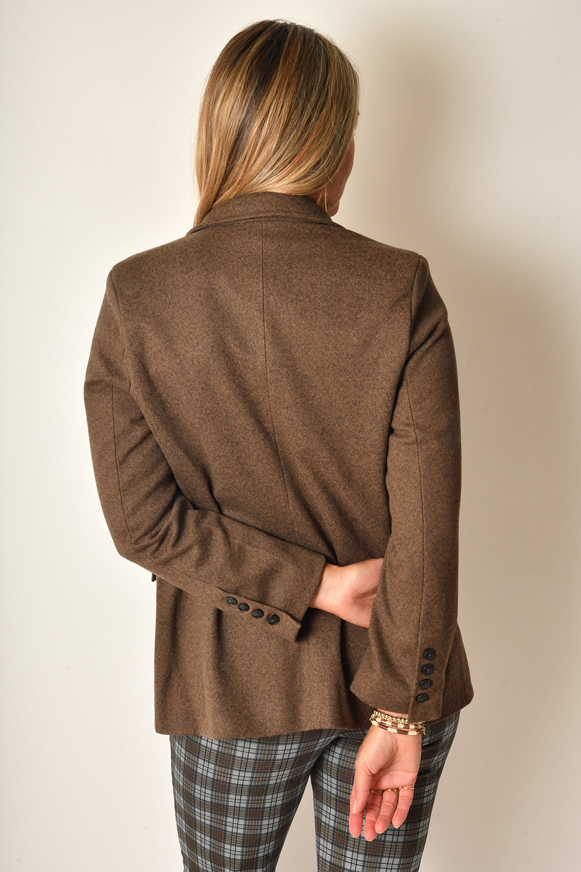 UTILITY BLAZER