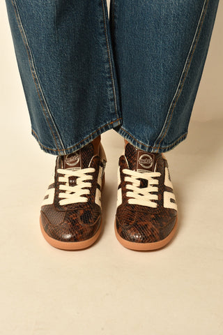CLOUD SNAKE SNEAKER
