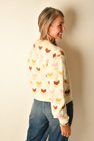 TULIP CARDIGAN