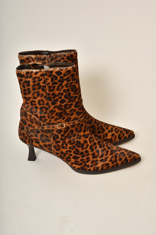 ILANA LEOPARD BOOT