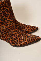 ILANA LEOPARD BOOT