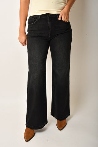 JODIE WIDE LEG FLAP POCKET