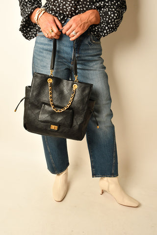 HUDSON TOTE
