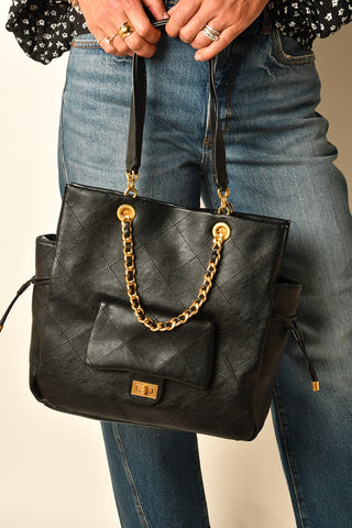 HUDSON TOTE