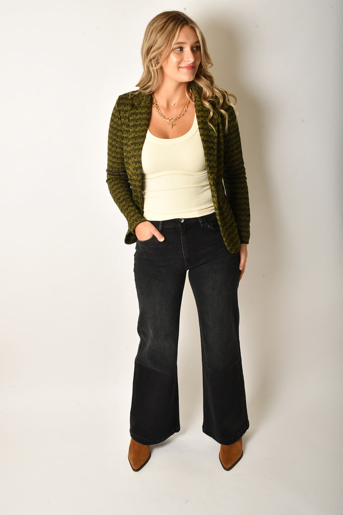 KATE MOSELY BLAZER