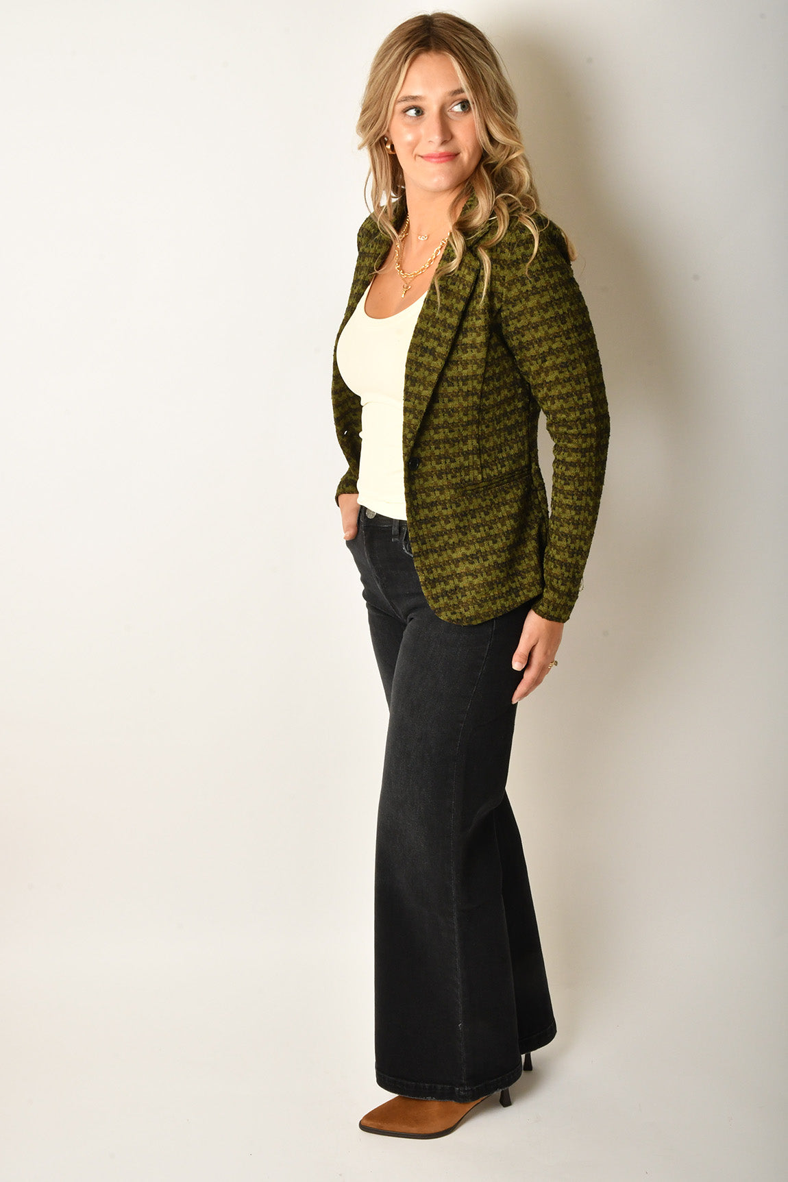 KATE MOSELY BLAZER