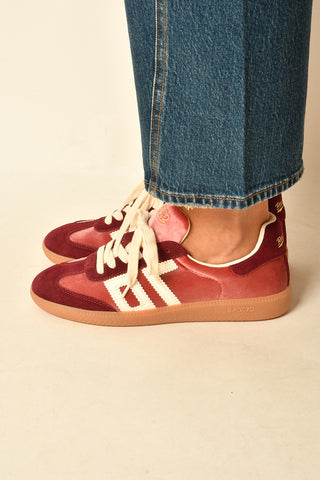 CLOUD VELVET SNEAKER