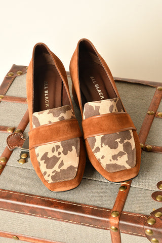 WILD BLOCK HEEL