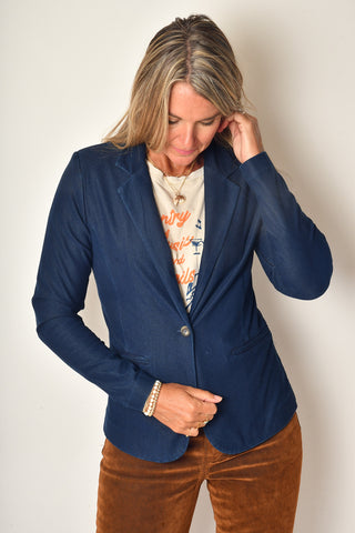 KATE DENIM BLAZER