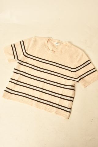 GATEWOOD STRIPE SWEATER