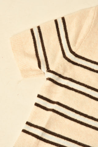 GATEWOOD STRIPE SWEATER