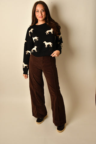 GOLDIE SWEATER