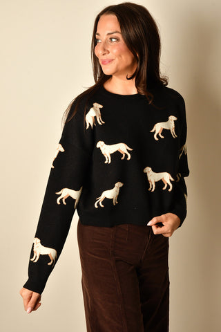 GOLDIE SWEATER