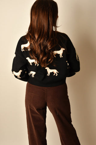 GOLDIE SWEATER