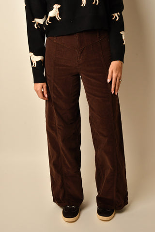 LIBRE CORD PANT