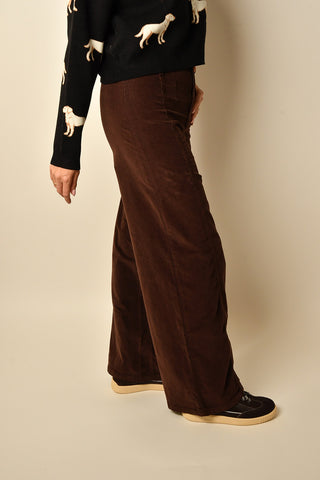 LIBRE CORD PANT