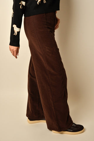 LIBRE CORD PANT