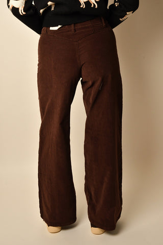 LIBRE CORD PANT