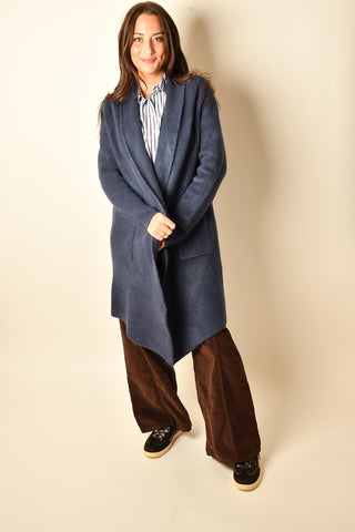STOCKPORT SWEATER JACKET