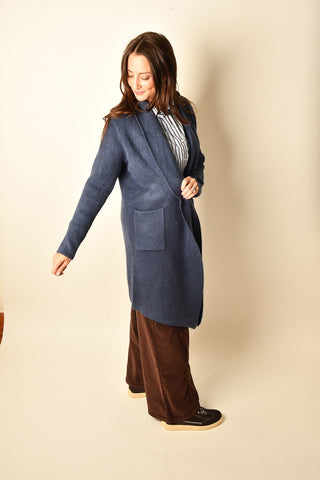 STOCKPORT SWEATER JACKET