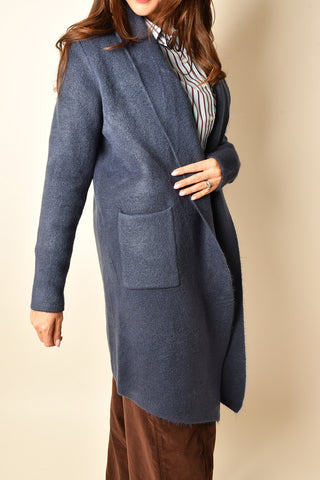 STOCKPORT SWEATER JACKET