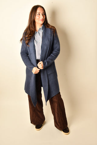 STOCKPORT SWEATER JACKET