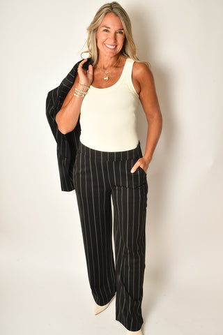 RUTI WIDE LEG PANTS