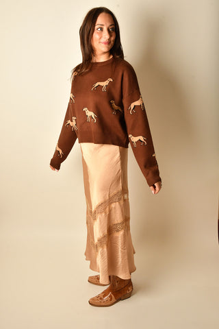 GOLDIE SWEATER