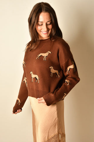 GOLDIE SWEATER