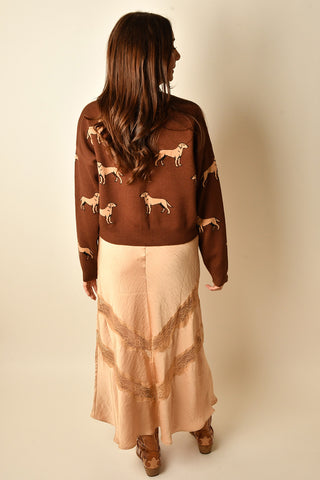 GOLDIE SWEATER