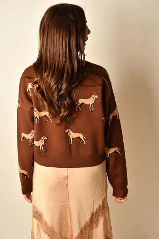 GOLDIE SWEATER