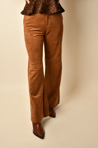 CECILE MID RISE WIDE LEG