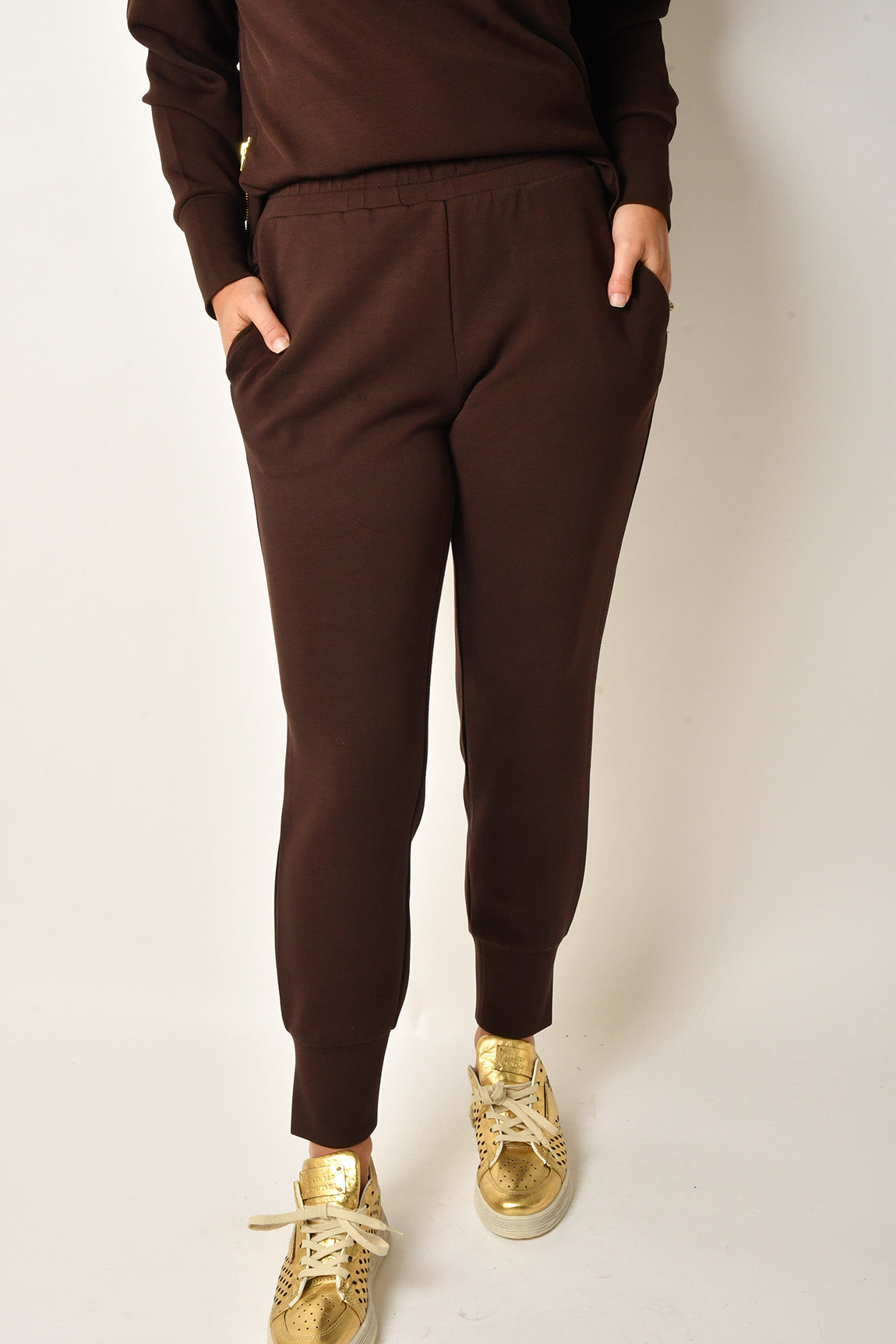 THE SLIM CUFF PANT 27.5