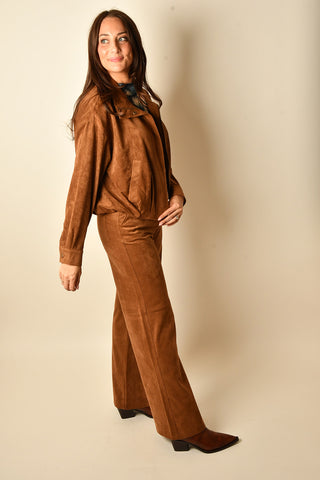 CORIN BUBBLE HEM JACKET