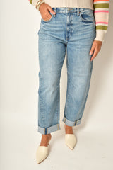 VENICE BARREL LONG CUFF