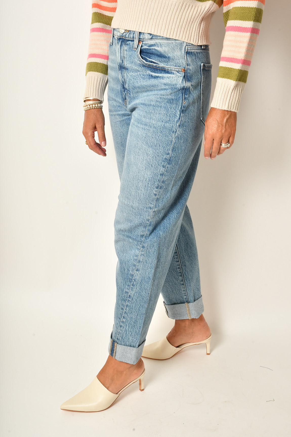 VENICE BARREL LONG CUFF