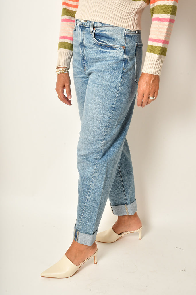 VENICE BARREL LONG CUFF