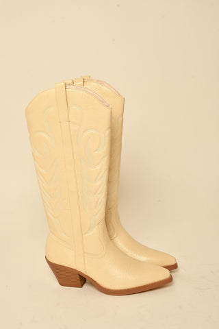 DIXIE WESTERN BOOT