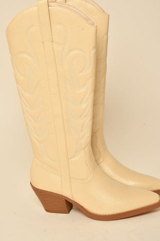 DIXIE WESTERN BOOT