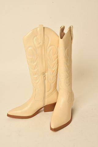 DIXIE WESTERN BOOT