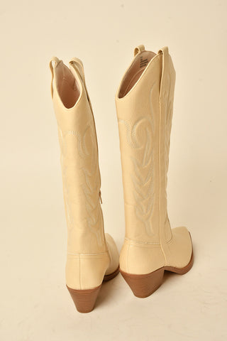 DIXIE WESTERN BOOT