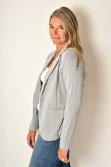 KATE JACQUARD BLAZER